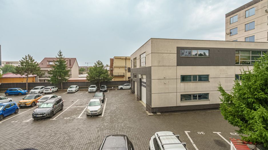 Apt 2 camere Berceni Turnu Magurele vis-a-vis Mega Image bloc 2019 - Poză 13