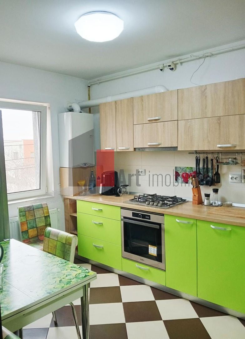 Vânzare apartament 3 camere cu centrală Apărătorii Patriei - Poză 9