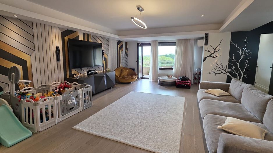 Apartament deosebit 3 camere Complex Belvedere - Baba Novac - Poză 11