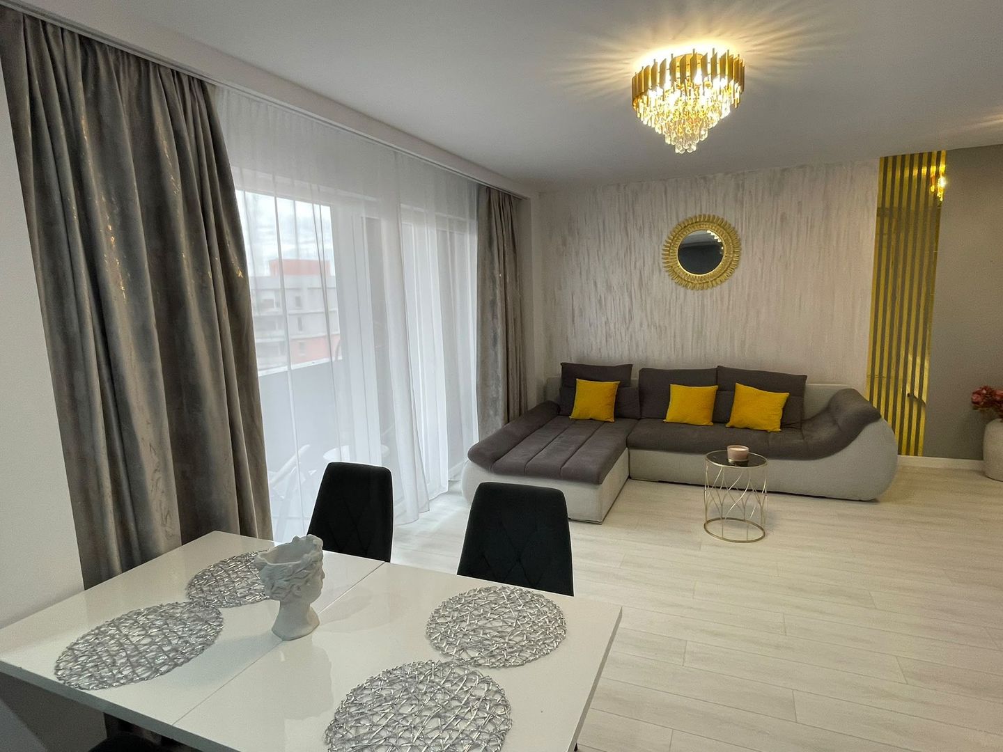 Apartament cu 2 camere + loc de parcare subteran - Aradului - Poză 2