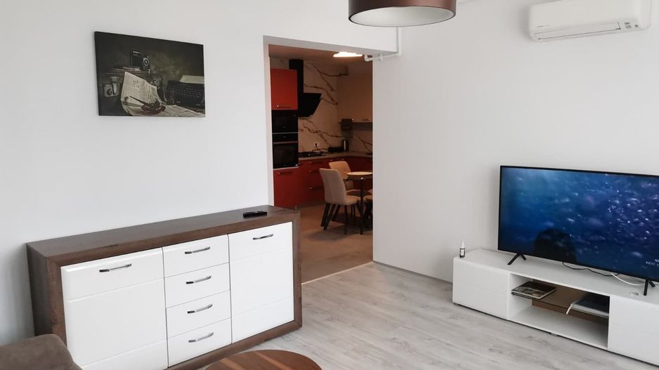 Apartament 2 Camere | 4 City North | Rond OMV | Loc de parcare - Poză 12