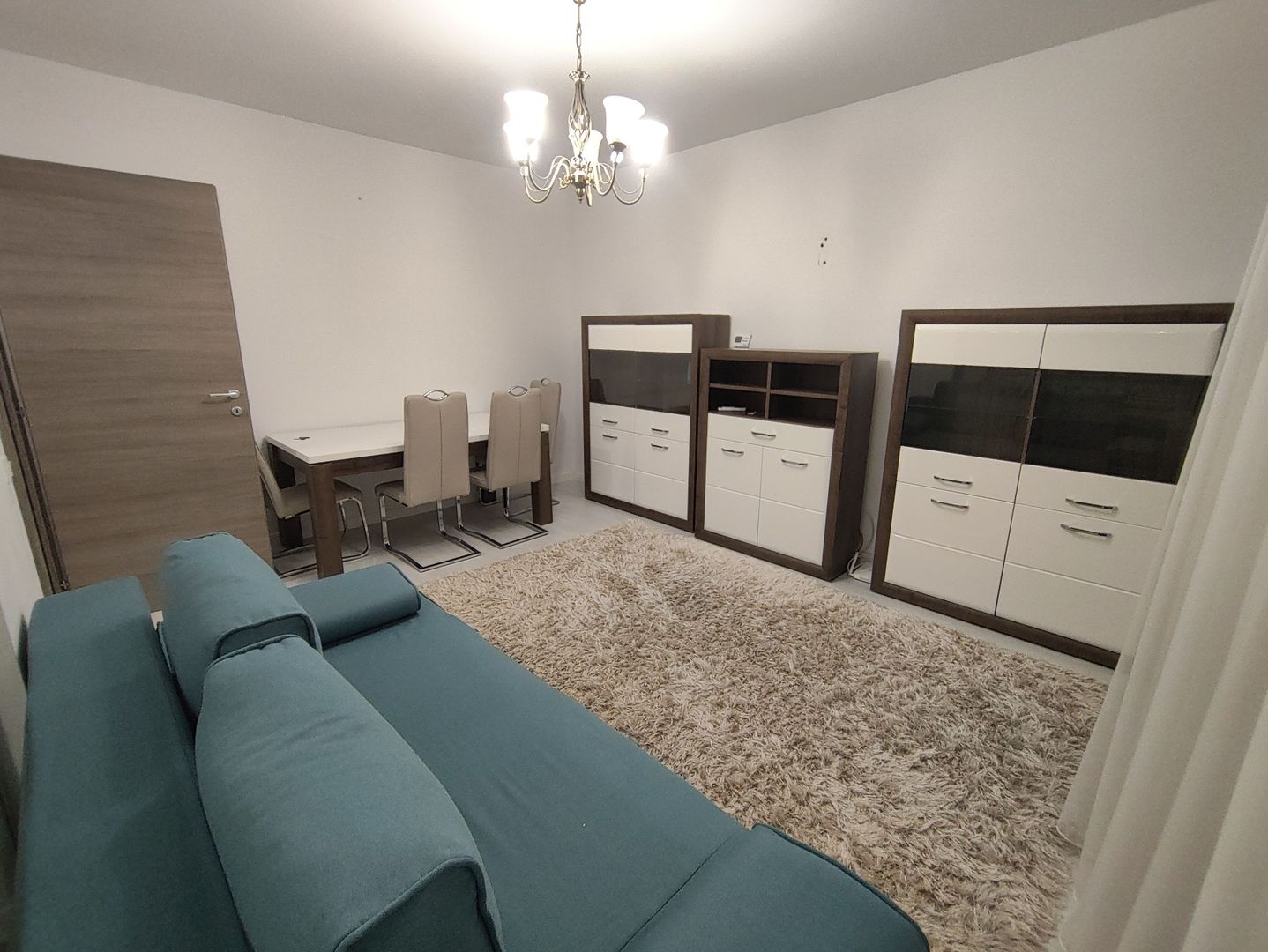2 Camere Parcare Supraterana 21 Residence Disponibil Imediat - Poză 17