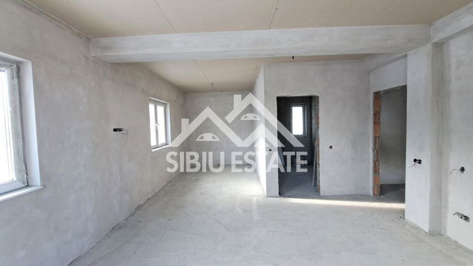 Casa Sibiu, Tocile teren 600, terase, garaj - Poză 16