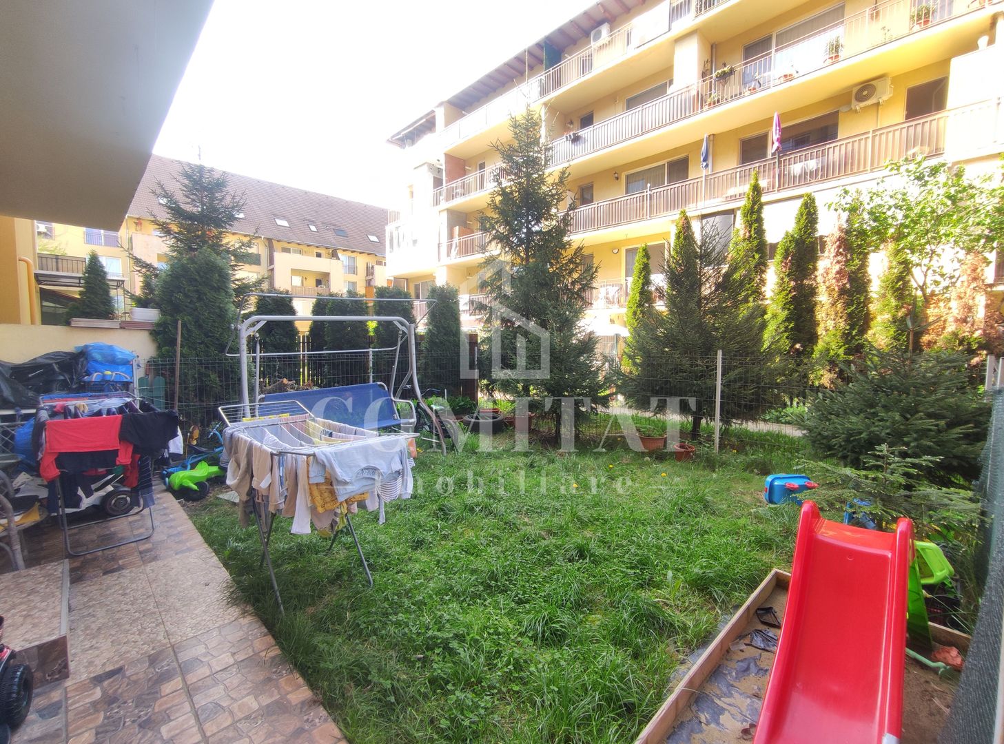 Apartament de vânzare | 2 camere decomandate  | 50 mp | Florești - Poză 8