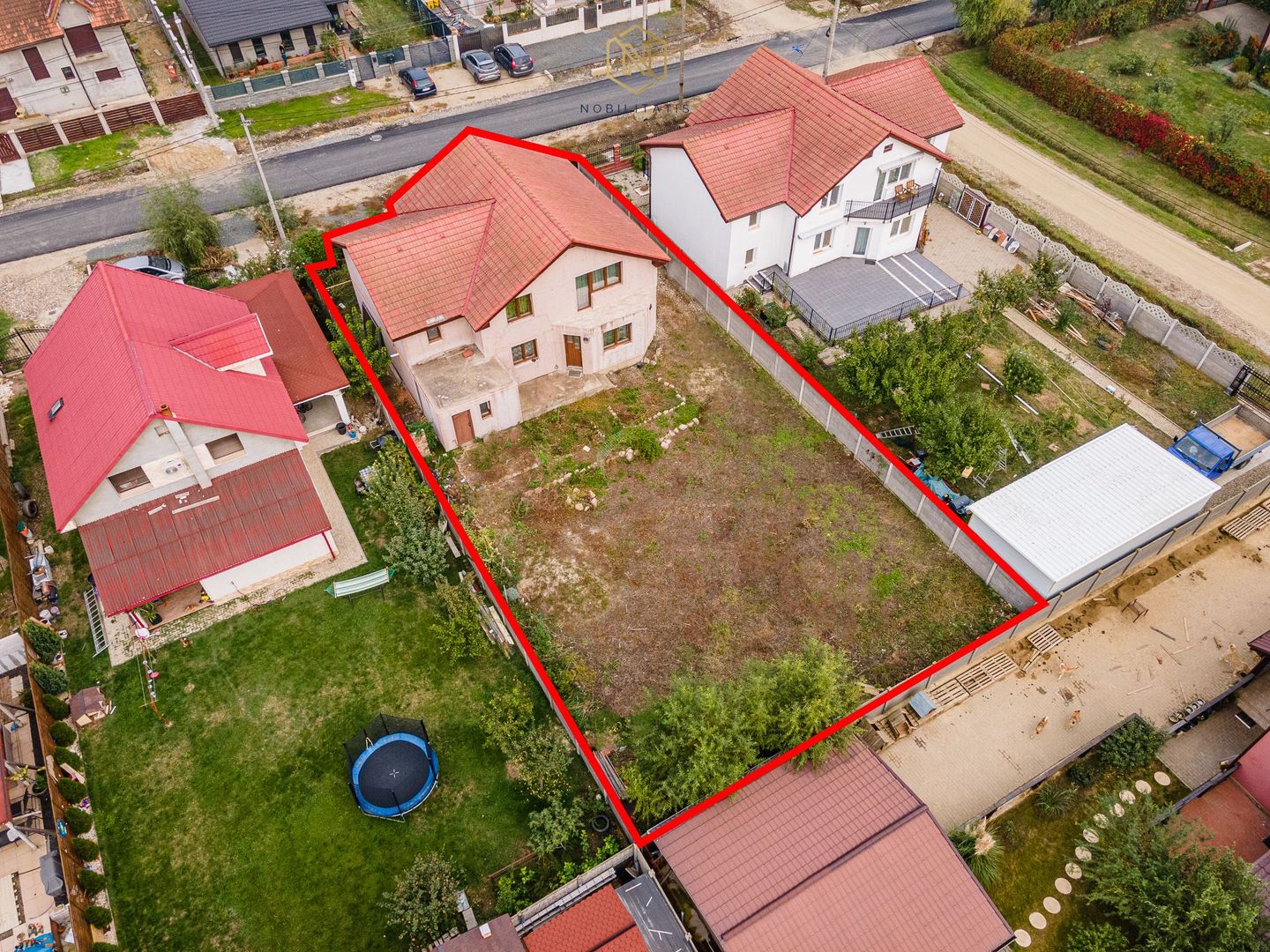 Casa Individuala 176mp | 4 Dormitoare&Garaj | Parter Finalizat&Mobilat - Poză 37