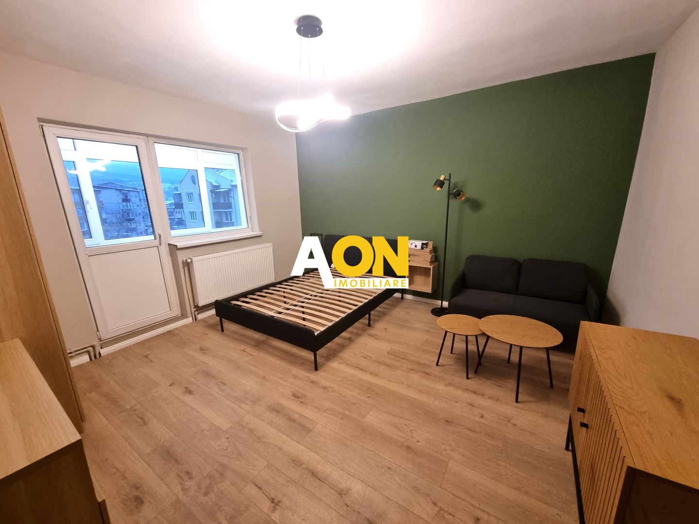 De vanzare apartament cu o camera,  zona Cetate - Poză 1