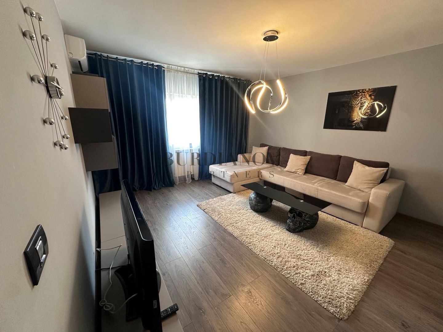 Apartament cu 3 camere - Panduri -  13 Septembrie - Poză 2
