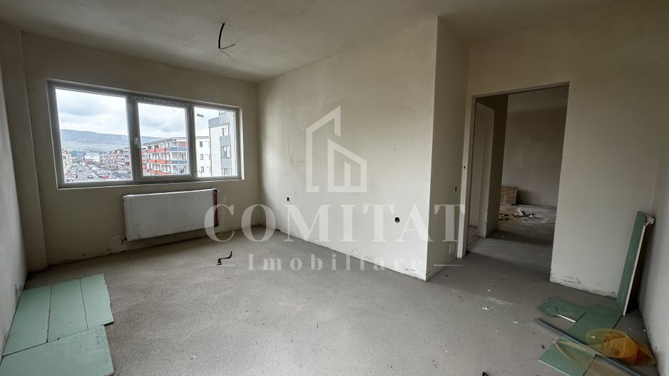 Apartament la etaj intermediar | Bloc nou | Cartier Terra - Poză 1