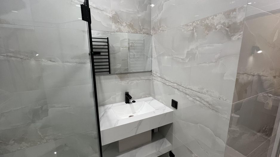 Apartament cu 3 camere, Complex rezidențial Newton House, Buiucani - Poză 35