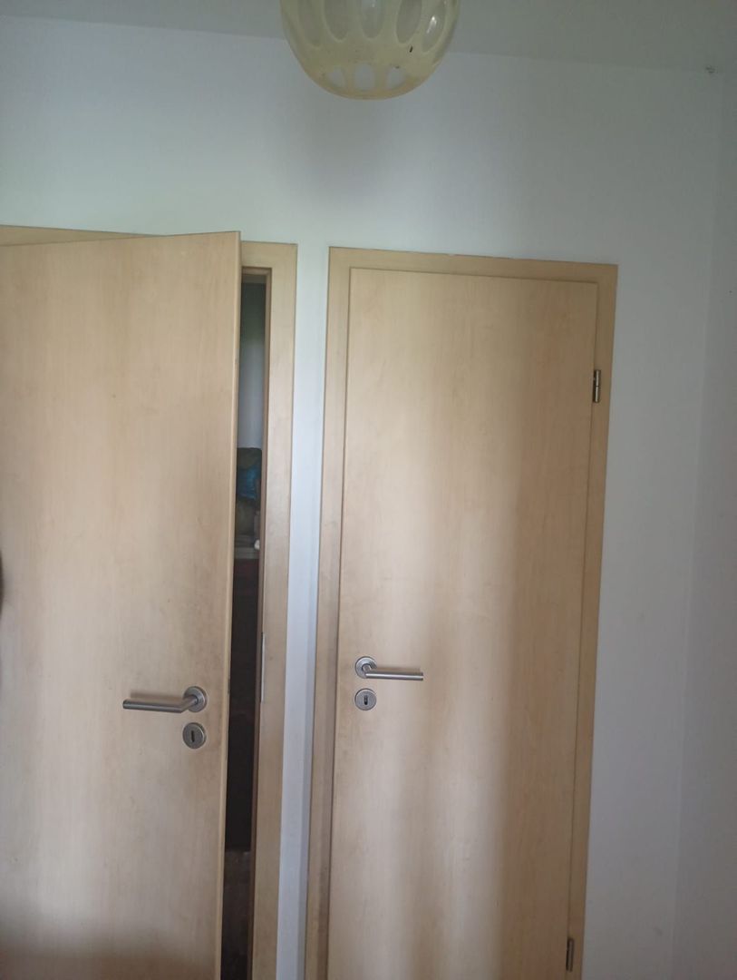 2 camere decomandate, Costin Georgian Metrou 5 min, bloc anvelopat - Poză 2