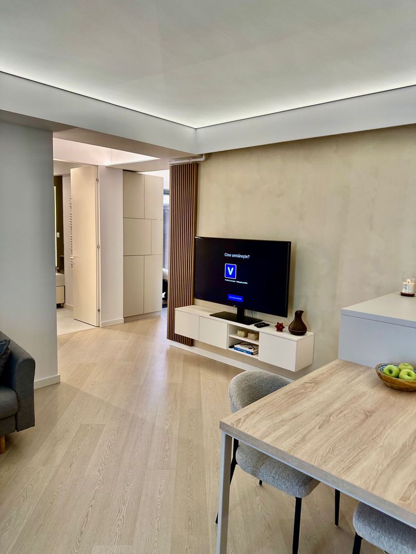 PETFriendly Apartament Modern | 3 Camere | Cortina North | Pipera - Poză 4