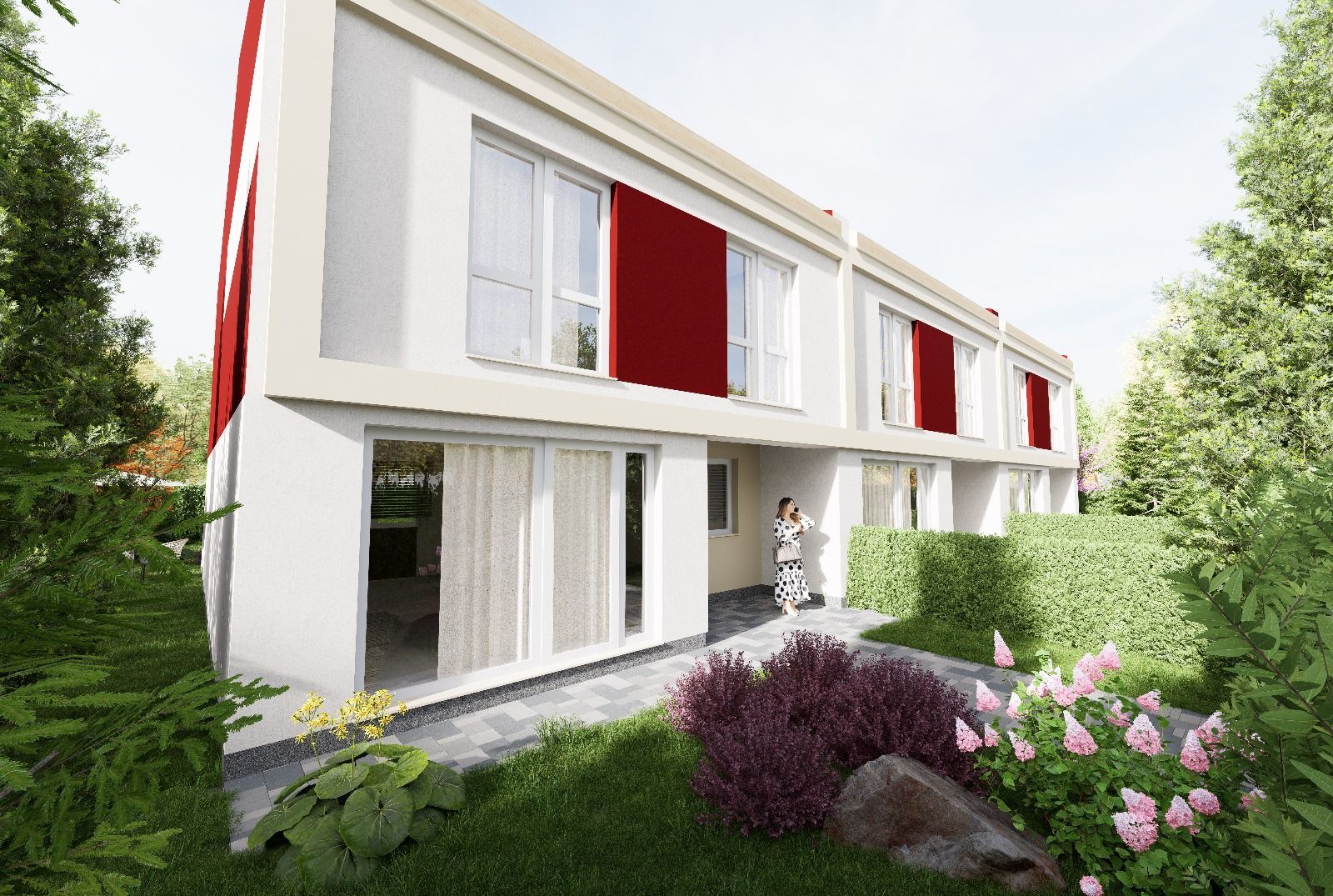 Apartament nou la casa in  Brasov,cartier Bartolomeu - Poză 4