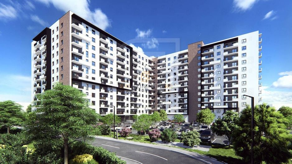 Garsoniera spatioasa zona Metalurgiei, constructie noua, comision 0 - Poză 4