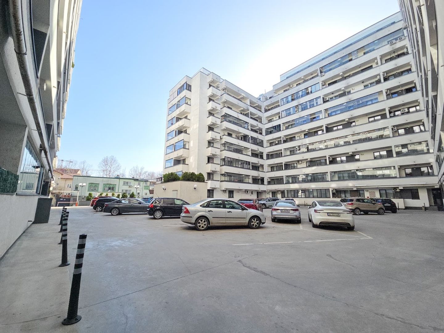 Garsoniera de inchiriat | Carol City Parc | Metrou | Parcul Carol | - Poză 11