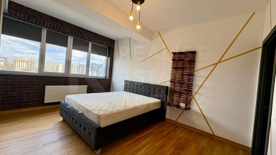 Vânzare, apartament, 2 camere, strada Lipcani, Buiucani - Poză 5