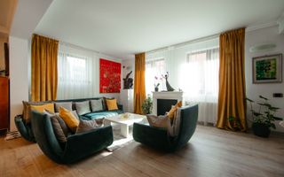 Vilă modernă  cu curte generoasă în Iancu Nicolae - Poză 6