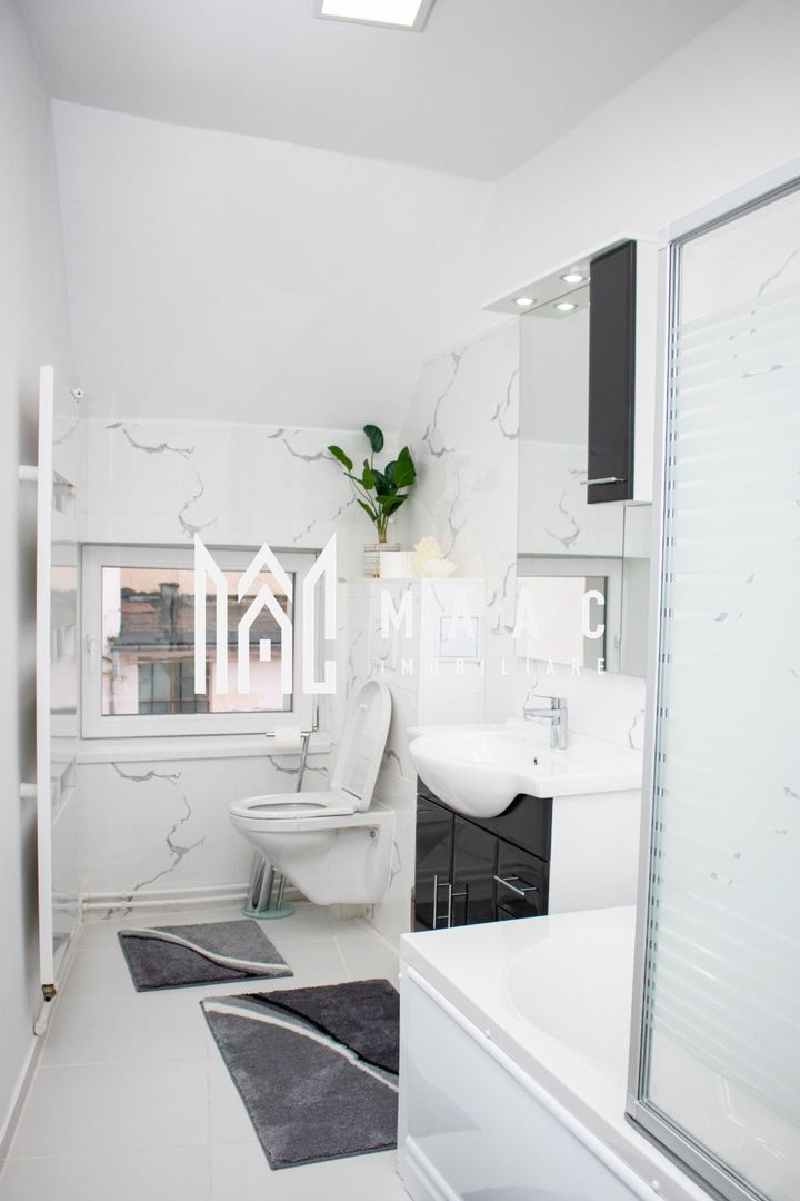 Apartament 3 camere | Etaj 1 | Renovat | Curte | Central - Poză 34