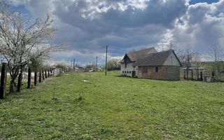 Teren de vânzare intravilan 5.942 mp | Porumbacu de Jos | DN1 - Poză 3