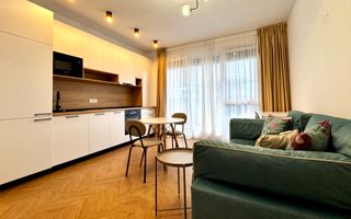 Apartament cu 2 camere, la prima închiriere, primitor si elegant - Poză 3