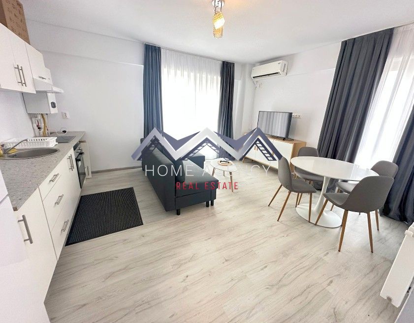 Apartament 2 camere Otopeni + terasă 30 mp | prima închiriere - Poză 5