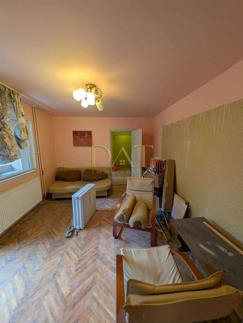 Apartament de vânzare 2 camere | etajul 3 |  zona Gheorgheni - Poză 4