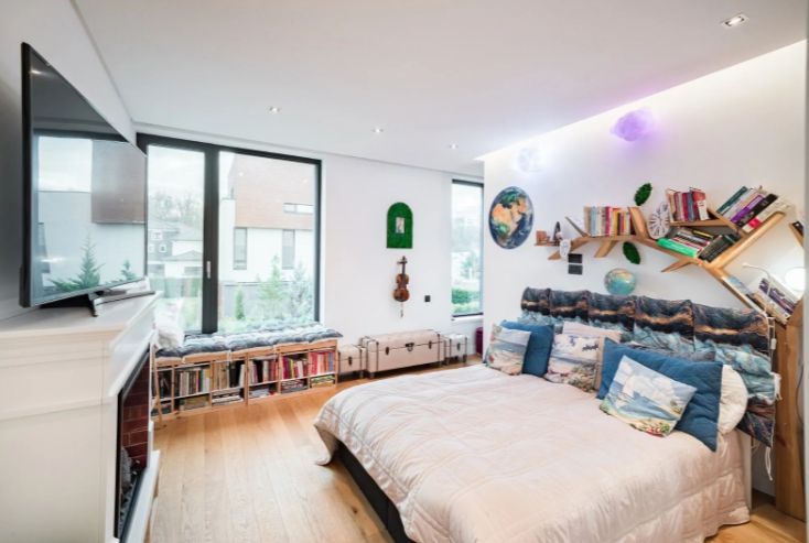 vila 4 camere | Amber Gardens | Otopeni | Tunari | 2 parcare - Poză 24