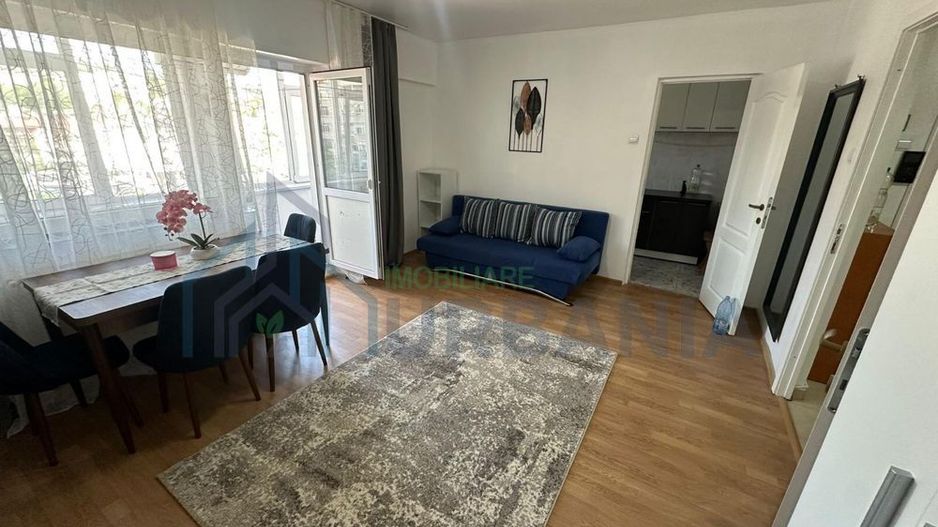 Apartament 1 cameră decomandat, 42 mp, Gară – Carrefour, CT, AC, lift - Poză 2