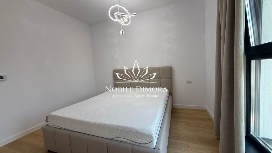 Apartament modern cu 2 camere, parcare privata - Iulius Mall - Cetatii - Poză 15