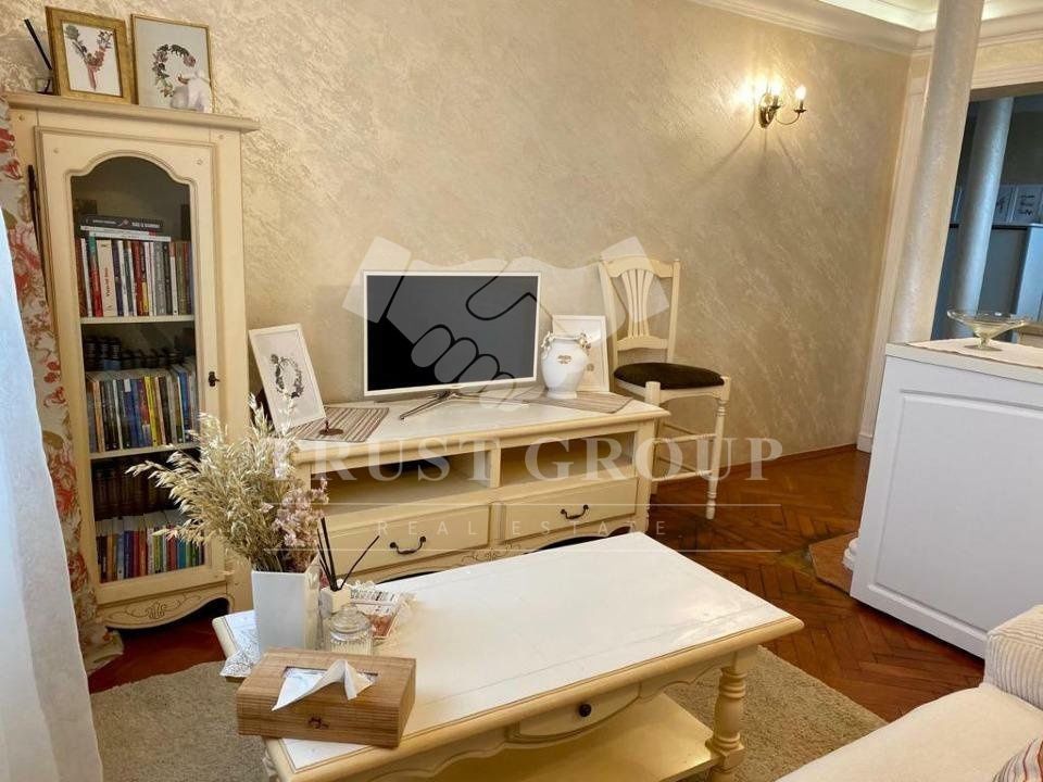 Apartament 2 camere Dorobanti - Poză 1