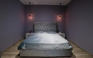 Agigea - Casa  deosebita cu piscina, mobilata si utilata complet. - Poză 38