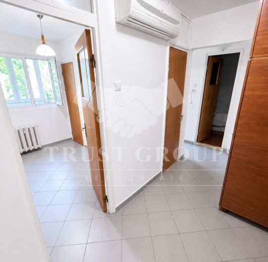 Apartament 2 camere Dorobanti | Imobil 1962 | vedere spate - Poză 5