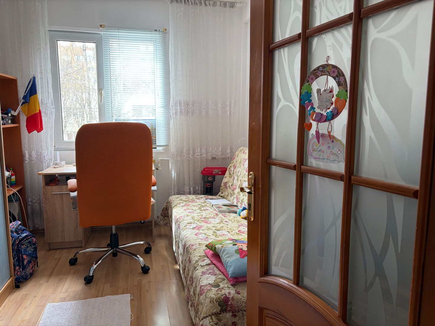 Apartament spatios cu trei camere, Piata Straduintei, 115.000€ - Poză 8