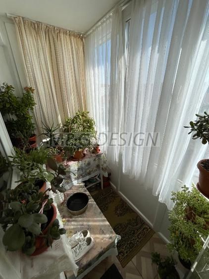 Apartament cu 3 camere Girocului cu centrala - Poză 12