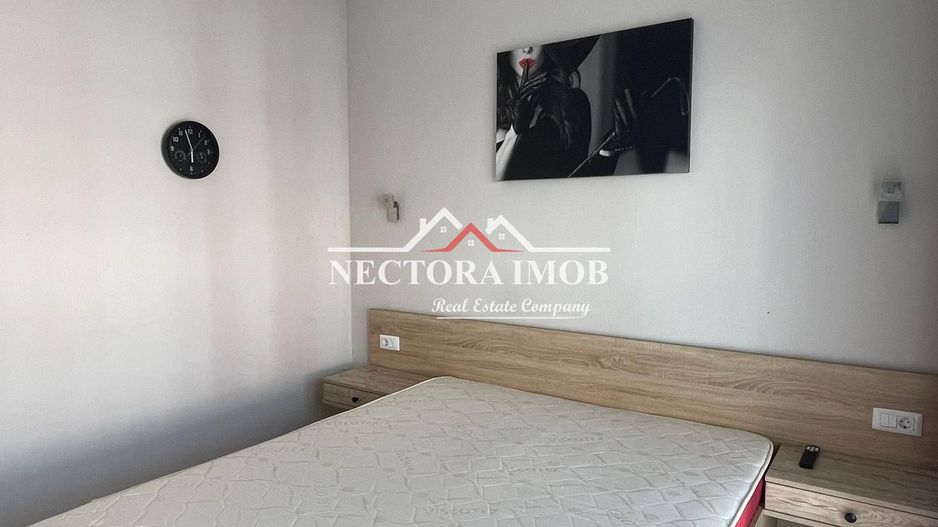 NECTORA IMOB-Apartament 2 camere, ARED Onestilor, Et.4, Parcare,Utilat - Poză 13