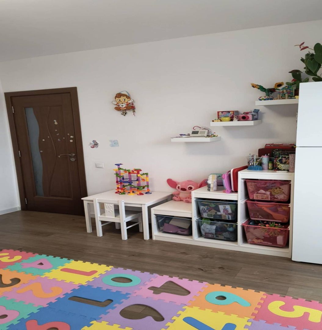 BRASADAS vinde ap 3 cam etaj 3/4 în Floreşti. - Poză 6