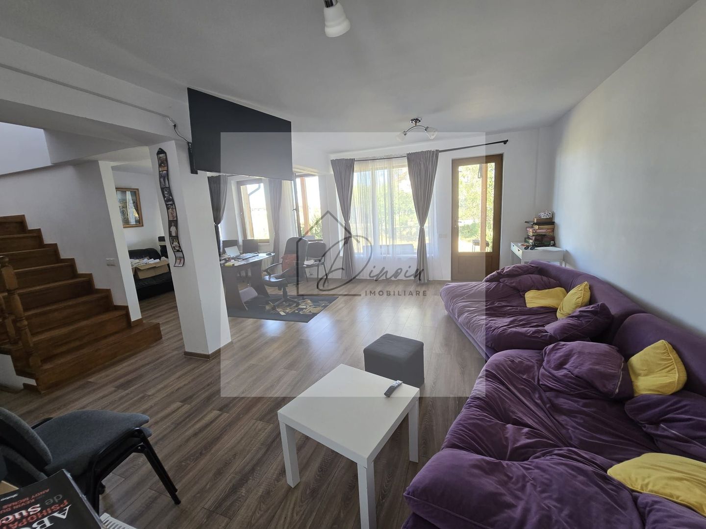 Vila 5 camere Aviatiei Baneasa I Henri Coanda Sector 1 - Poză 16