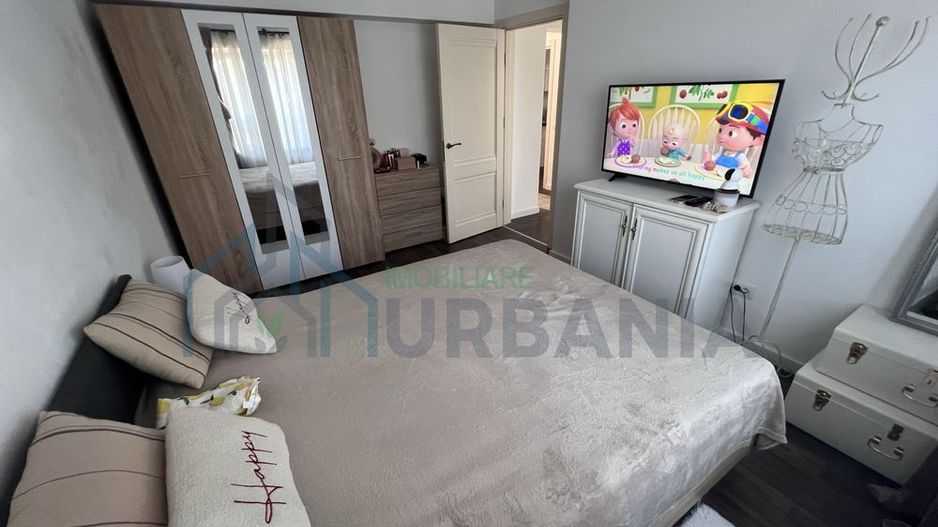 Apartament 2 camere decomandat, mobilat, parter, Atrium Garden, Valea Lupului - Poză 3
