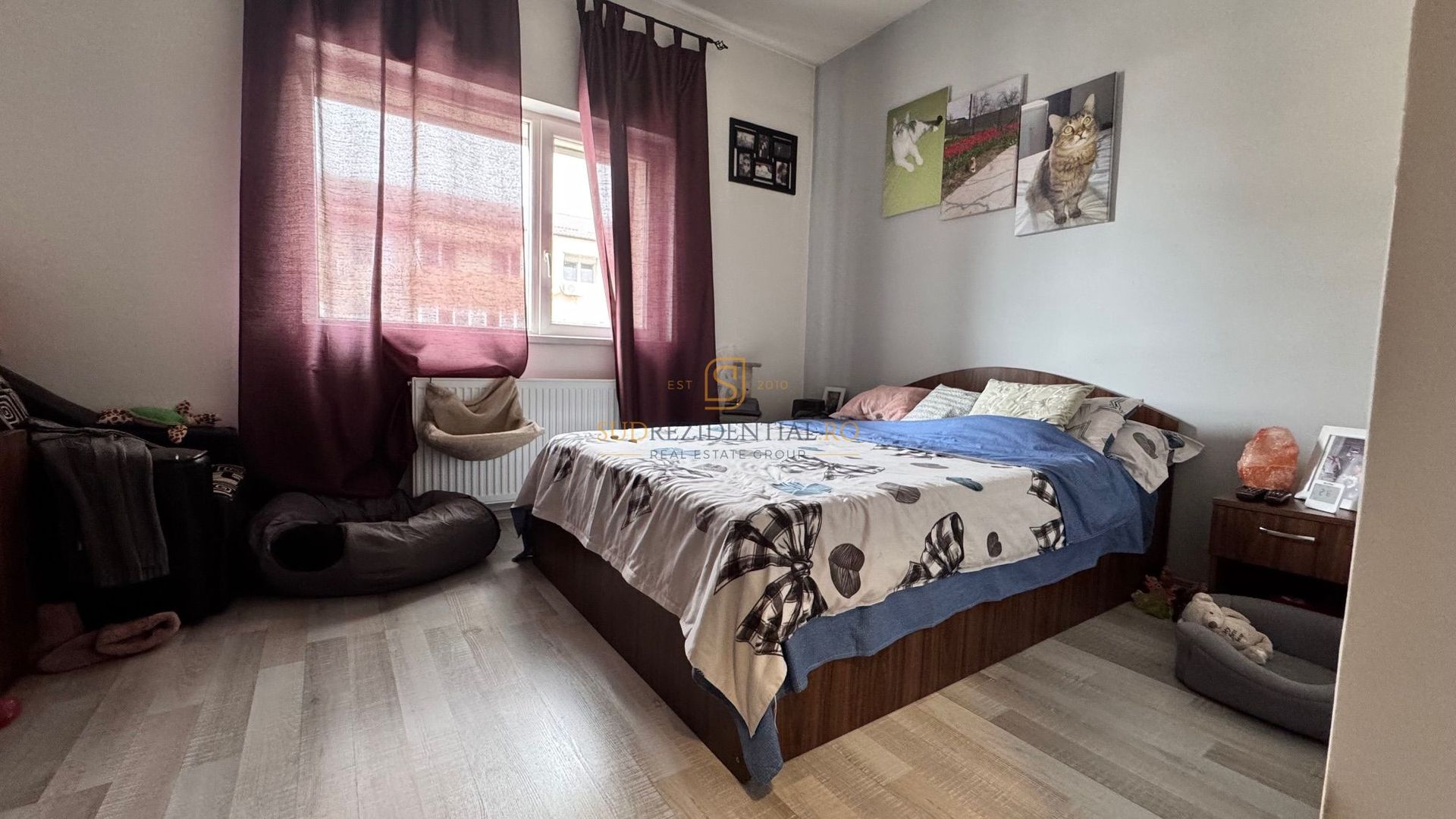 Apartament 2 camere decomandat, 56 mp, metrou Dimitrie Leonida - Poză 3