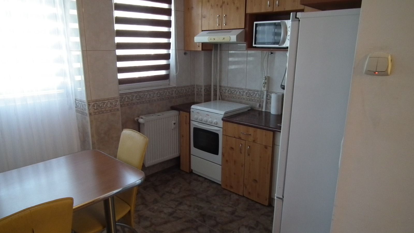 Garsonieră modernă de închiriat în zona Veteranilor-Lujerului - Poză 6