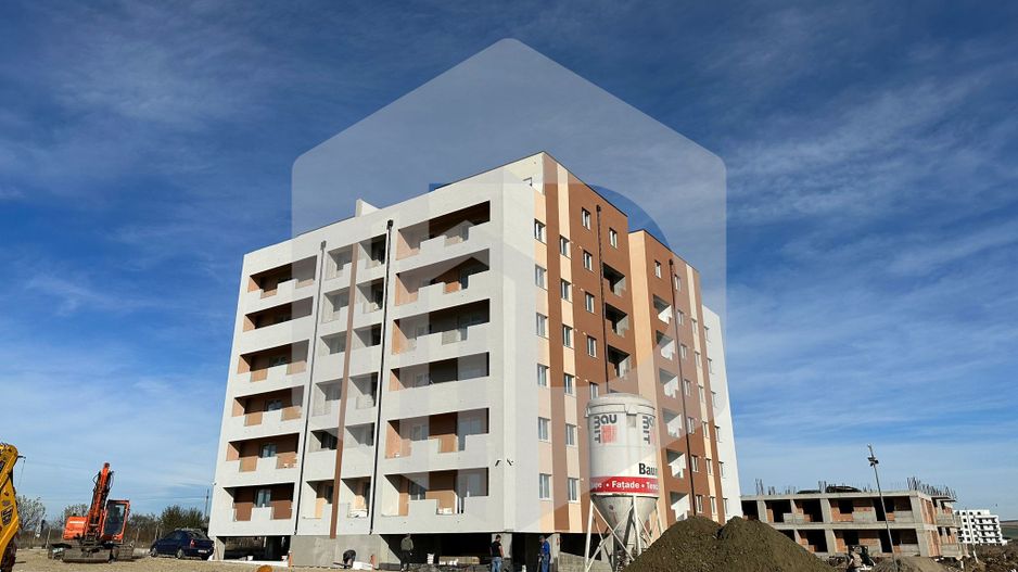 Zona Vest - Apartament 3 camere - Decomandat - 5min de centru istoric - Poză 6