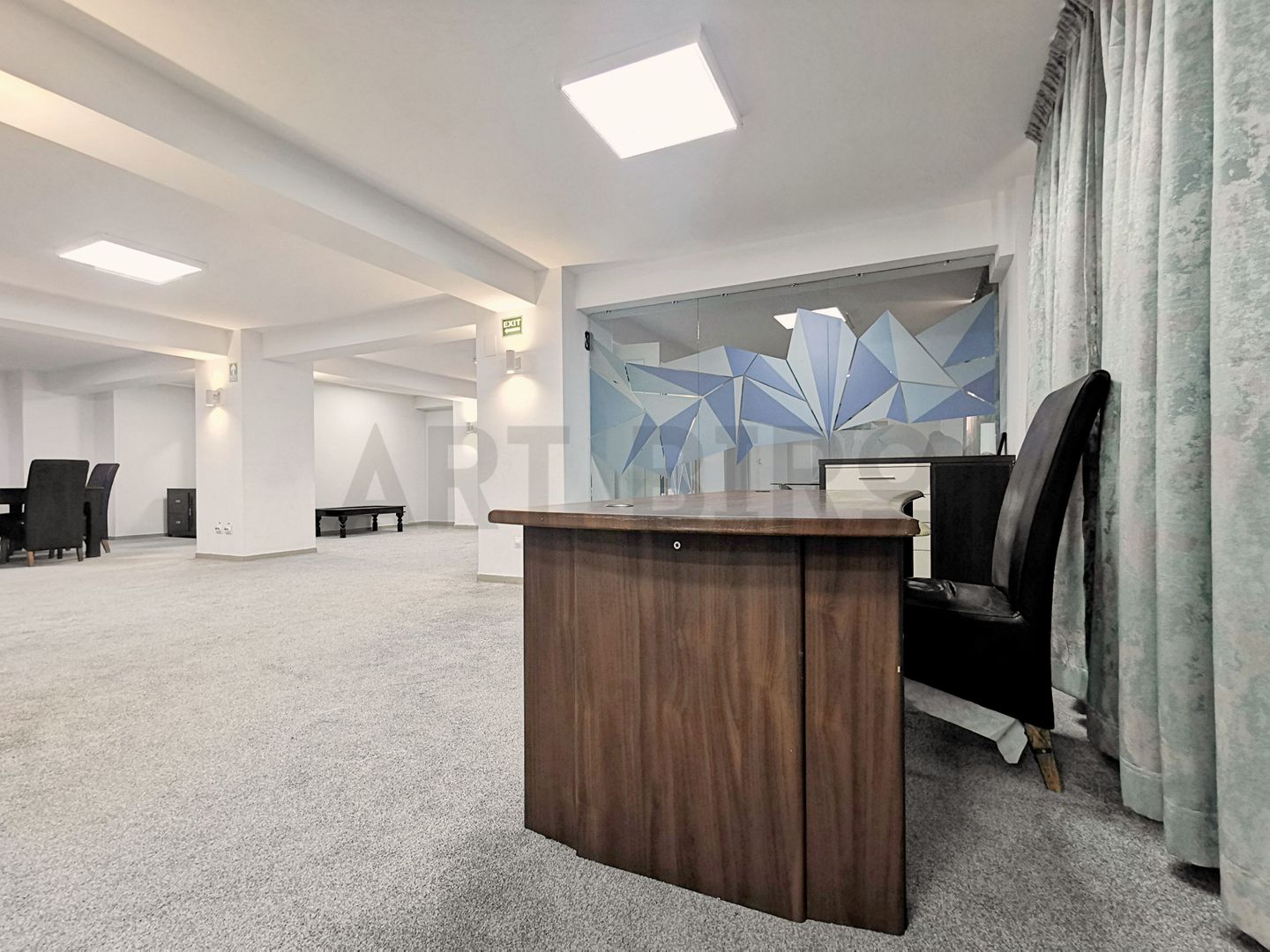 Zero comision, 190mp birou, 2 parcari incluse, Grozavesti, 5' metrou - Poză 10