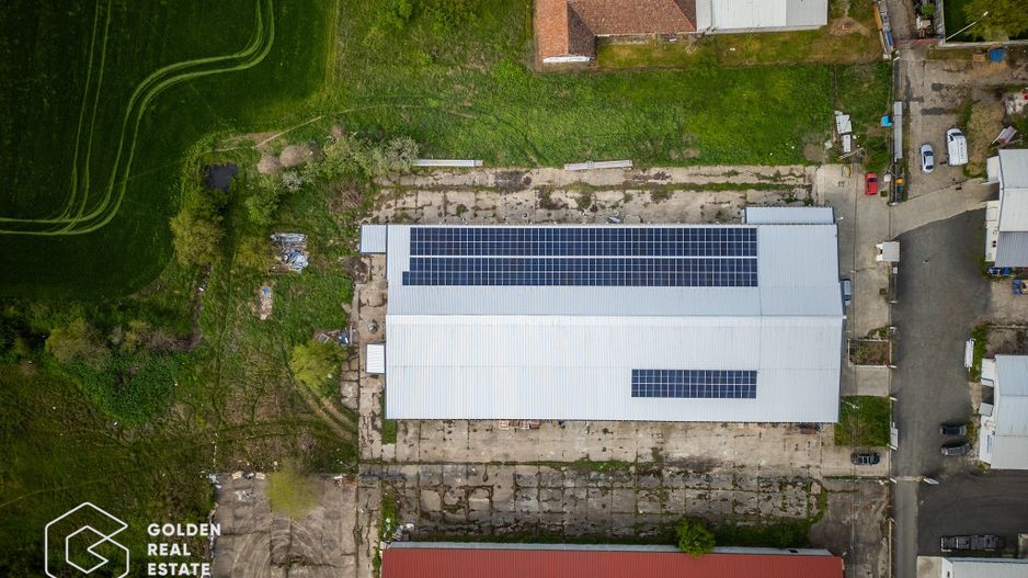 Hala industriala, Pecica, județul Arad - Poză 3