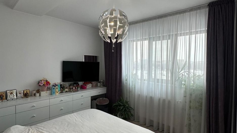 AP. 2 CAMERE MILITARI, BLOC NOU, CENTRALA, BUCATARIE INCHISA, MODERN - Poză 3