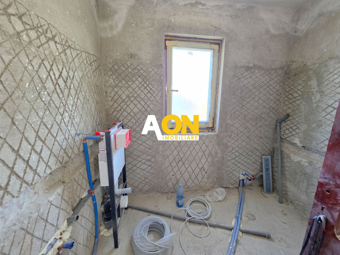 Spatiu birouri la casa, in curs de amenajare, 100 mp, Cetate - Poză 6