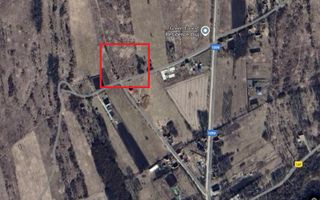 Teren intravilan, 3800 mp,  parcelabil, comuna Chinteni - Poză 1