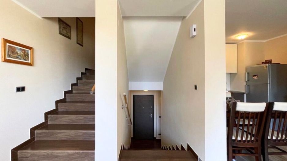 Apartament exclusivist de 2 camere 81 mp complex Silver Mountain Poiana Brasov - Poză 6