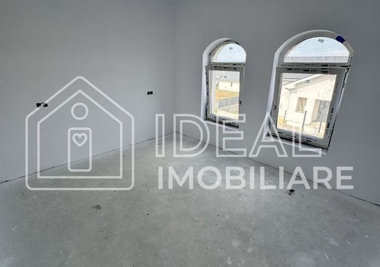 Casă individuală lângă pădure | Calea Cisnădiei | 115 mp utili | Teren 380 mp - Poză 19