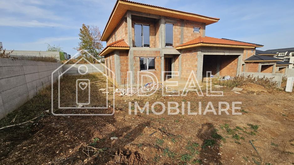 Casa Individuala Morderna cu 4 camere si 450 de mp de curte - Poză 6