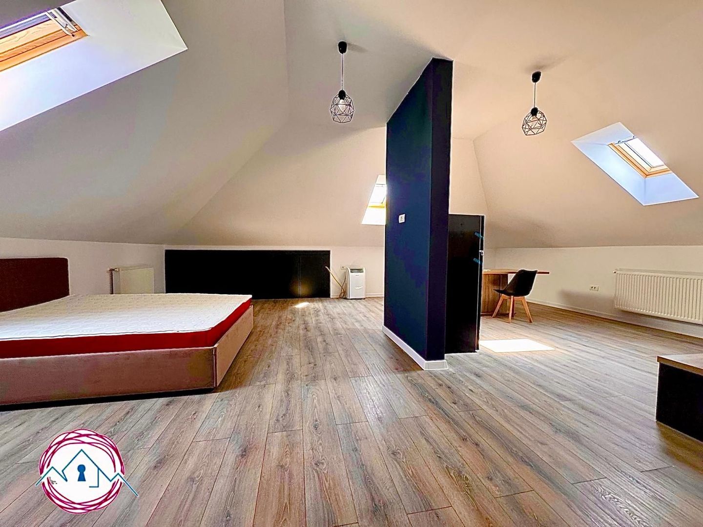 Giroc | Studio 60 mp | Mobilat lux | Parcare - Poză 3