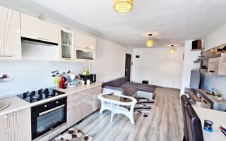 Ghimbav, intrare dinspre Brasov, apartament 3 camere mobilat, 135000 euro - Poză 6